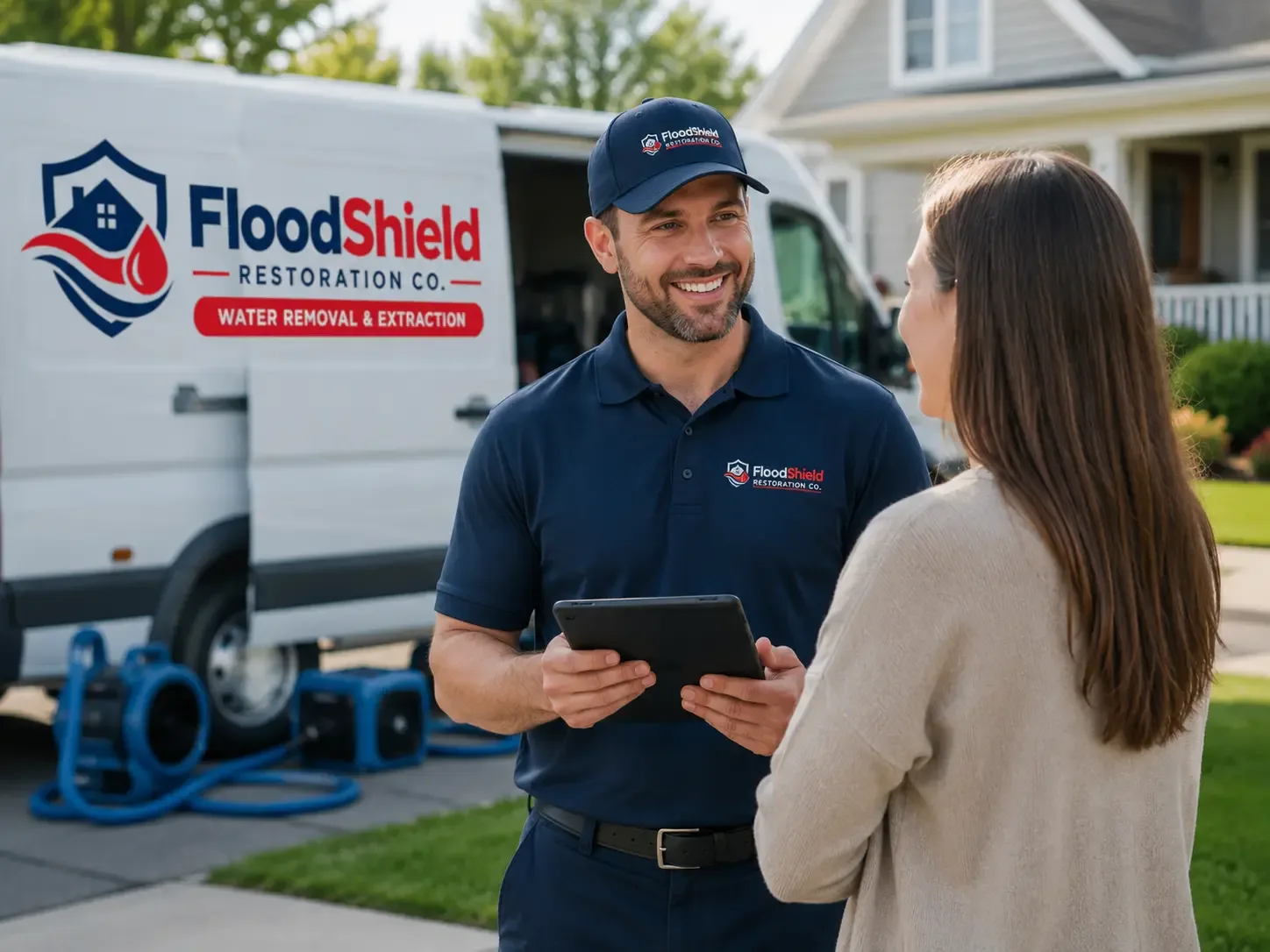 Flood Damage Restoration Minatare, NE FAQs